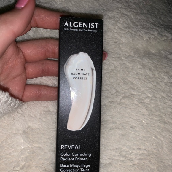 ALGENIST reveal color correcting radiant primer - Picture 2 of 2